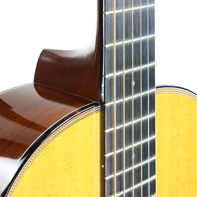 2003 Martin 000JBP Pollywog Acoustic Guitar - Jimmy Buffett Signed Model - Mahogany/Spruce 000-18 image 15