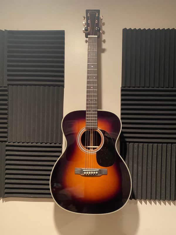 Martin 000-28 2024 - Sunburst Mint Condition image 1