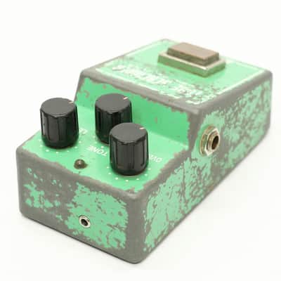 IBANEZ TS-808 Tube Screamer JRC4558D (08/27) image 4