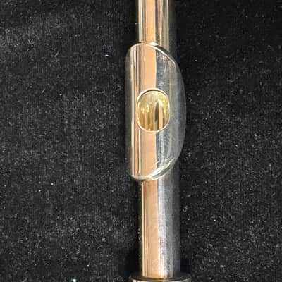 Jupiter JPC1000 Piccolo - Silver Plated Headjoint, ABS Resin Body image 3