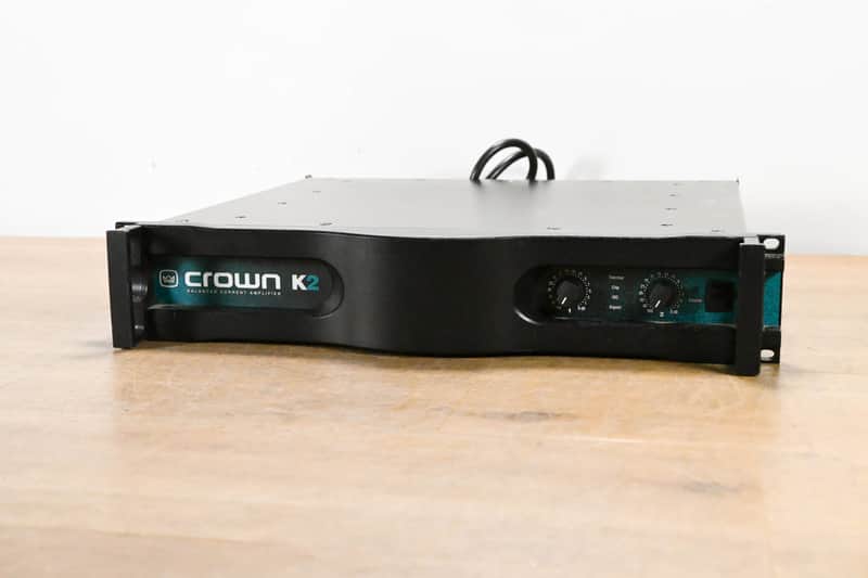 Crown Crown K2 2-Channel Power Amplifier