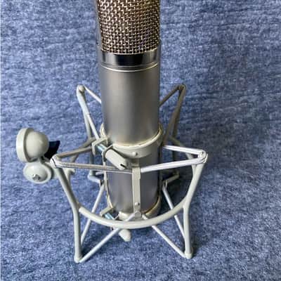 C12 inspired professional Studio Tube Valve microphone upgraded HST-11A Apex460 image 2