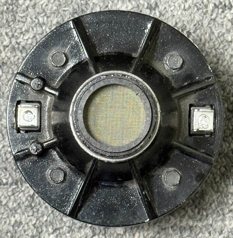 Electro-Voice EV ND2 High Frequency Driver for ZX5, TX2152, DX5
