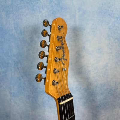 *NEW* 2025 Fender Limited Edition FSR 1960's Custom Telecaster Walnut MIJ Japan image 7