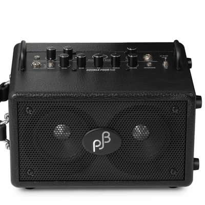 Phil Jones Bass Double Four Plus BG-80 - Black image 2