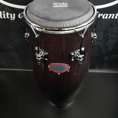 Gon Bops Acuna Special Edition Set 10.75" & 12.25" + Bongos 7" & 8.5" (Free Universal Brackets)) image 17