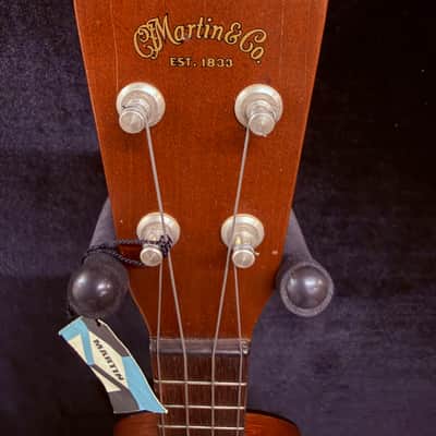 Martin Concert Ukulele mid-50s - Mahogany image 5
