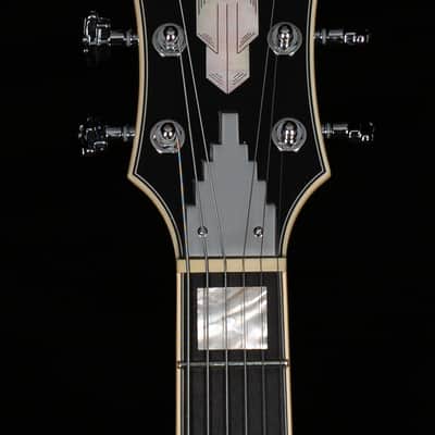 D'Angelico Premier SS - Black Flake (524) image 5