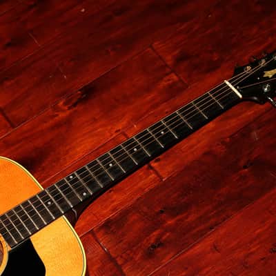 1977 Guild D-50 N (GUE0198) image 5