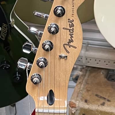 Fender Telecaster Player Series 2021 Butterscotch image 3