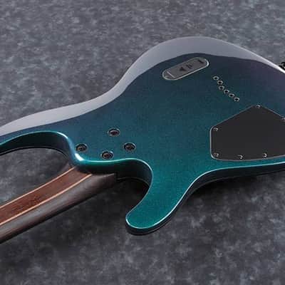 Ibanez S671ALB BCM Axion Label - Blue Chameleon - b-stock 220204118 image 9