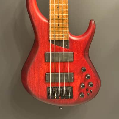 MTD 534-24 (2023) with Super Pickups image 1