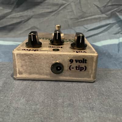 Aramat Effects  Green Machine overdrive - TS9 TS808 style OD Boost image 4