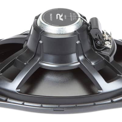 2x ALPINE R-S69.2 300w 6x9" Car Audio 2-Way Speakers+Alpine RA60F 4-Channel Amplifier image 3
