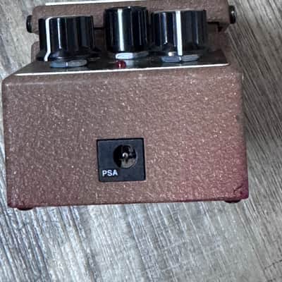 Boss FRV-1 '63 Fender Reverb 2009 - Present - Brown image 4
