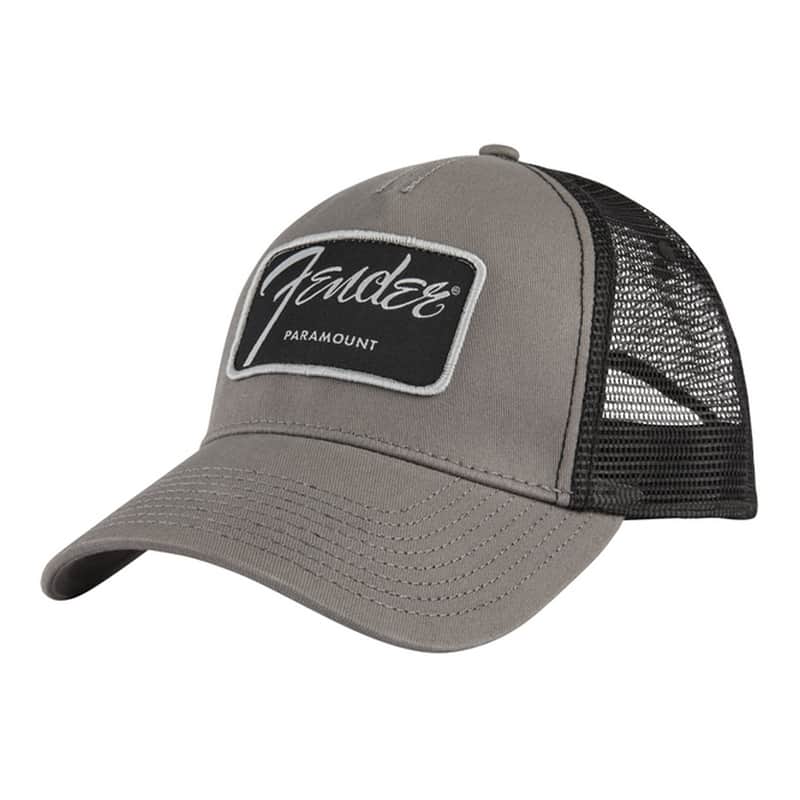 Fender Paramount Series Logo Hat image 1