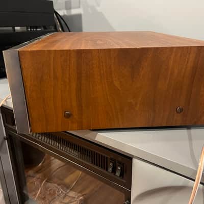 Pioneer SX-440 Late 1960’s to early 1970’s. - Wood image 5