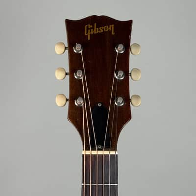Early 70's Gibson J-40 Sunburst W/ L.R. Baggs M-80 image 6