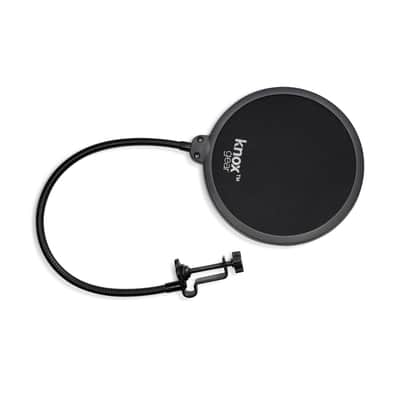 Knox Gear Pop Filter for Yeti Microphones image 4
