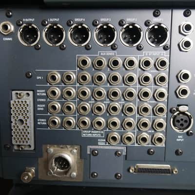 AMEK Soundcraft BB100 16 Channel Analog Mixer with Power Supply, FREE Worldwide SHIPPING image 13