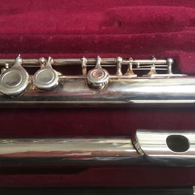 Yamaha yfl 281 s II image 3
