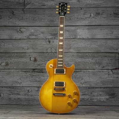 Gibson Slash Les Paul Standard "Jessica" - Honey Burst / Red Back image 3