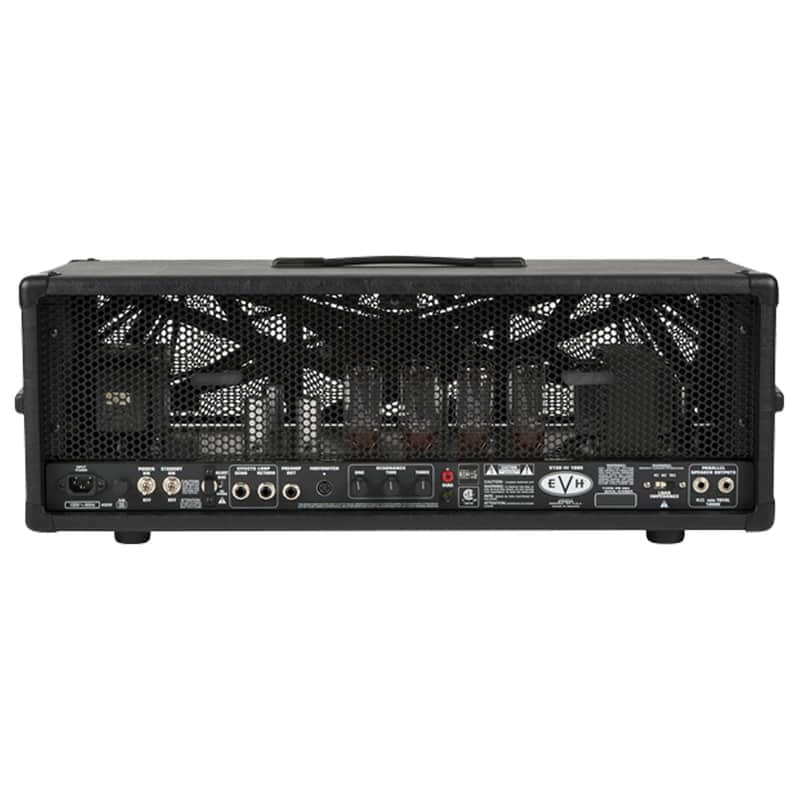EVH 5150 III 100S 3-Channel 100-Watt Guitar Amp Head
