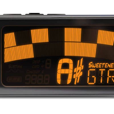 Peterson StroboClip HD | High Definition Clip-On Guitar Tuner. New with Full Warranty! image 7