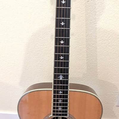 Eastman DT30OM 2010s - Natural image 7