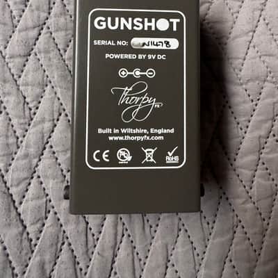 Thorpy FX Gunshot Overdrive V1 Bild 2