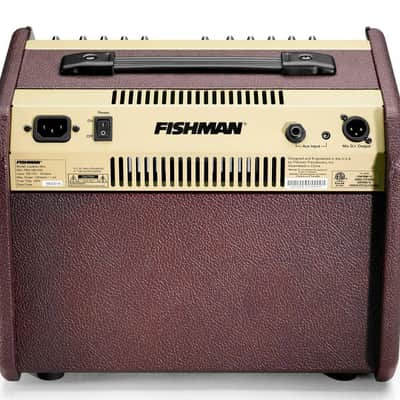 Loudbox Mini Bluetooth 60-Watt Acoustic Guitar Amplifier image 3