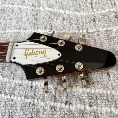 Gibson Custom Shop ‘67 Flying V 2014 - Brown Sunburst image 12