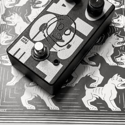 Hardware Fixations Dirt Face #2 (silicon fuzz face with internal trim pots) 2026 image 3