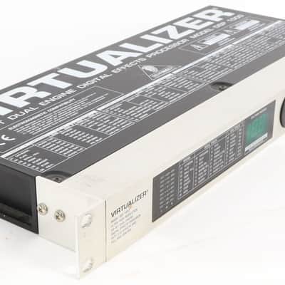 Behringer Virtualizer Pro DSP 1000 High Resolution Digital Effects Processor image 4