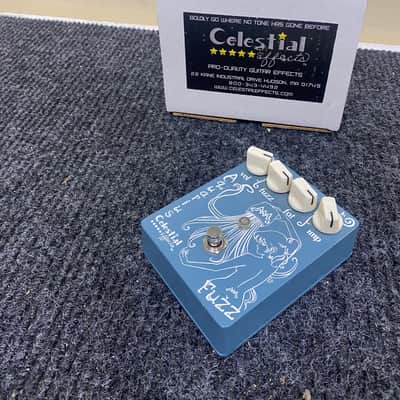 Celestial Effects Aquarius Fuzz image 3