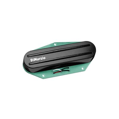 DiMarzio DP384BK The Chopper T Pickup, Black image 2