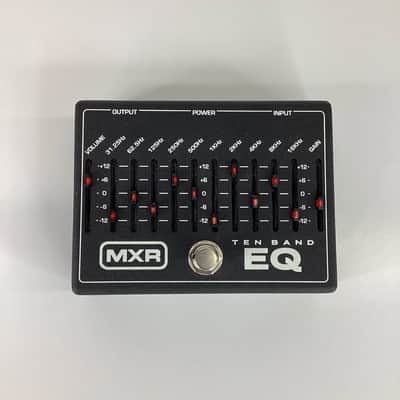 MXR Ten Band EQ M-108 | Reverb