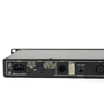 Drawmer DS201B Dual Gate 1984 - Present - TGHM image 7