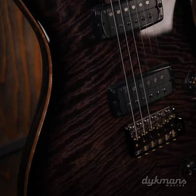 PRS Custom 24 08 Mango Top Limited Edition Purple Mist image 12