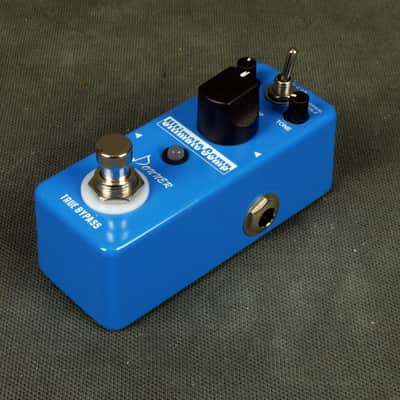 Ultimate Compressor Comp Guitar Effect Pedal image 2