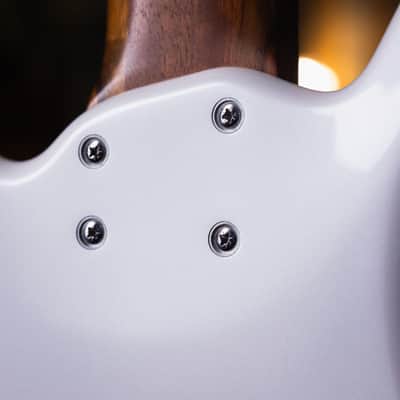 Warwick Thumb BO 6 White Pearl 2015 image 15
