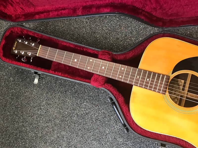 Elite TW-20 高峰 takamine ギター 70s ヴィンテージ Elite TW-20 高峰 takamine ギター 70s ヴィンテージ