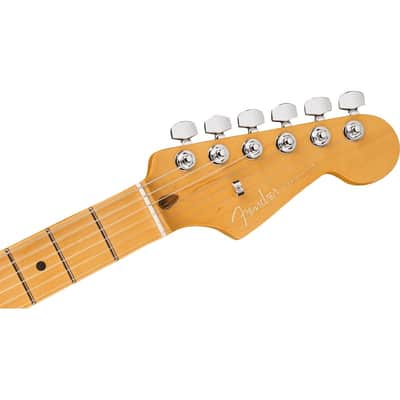 Fender American Ultra HSS MN Ultraburst image 4