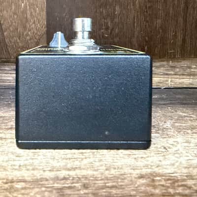 Walrus Audio Fundamental Distortion With Box 2023 - Present - Black / Yellow image 2