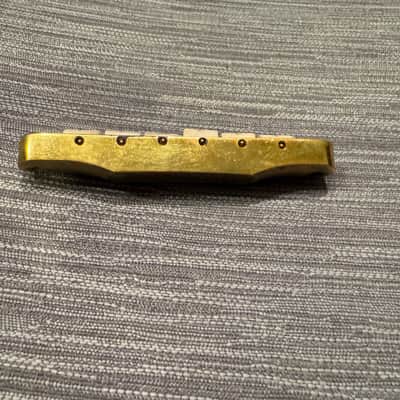 Gibson ABR 1 1961 - gold image 2