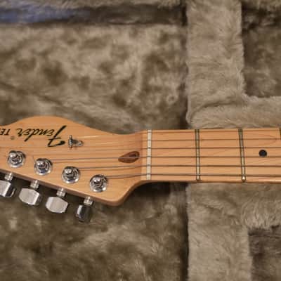 Fender American Special Telecaster 2013 - 3-Color Sunburst image 7