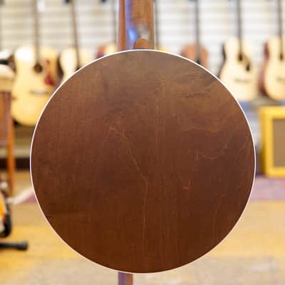 Deering Sierra 5-string Resonator Banjo w/Hard Case image 3
