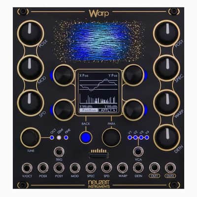 Neuzeit Instruments Warp image 1