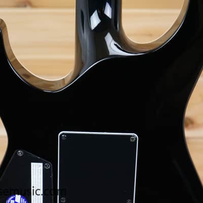 ESP LTD MH-1000 Evertune FM - Charcoal Burst image 8