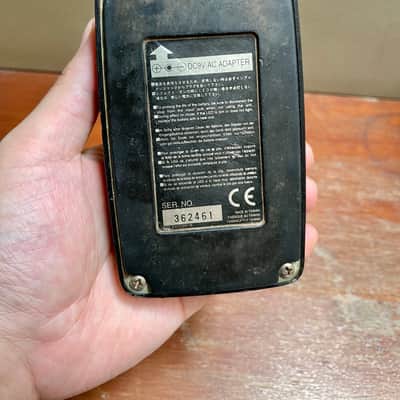Ibanez Soundtank TM5 Thrash Metal Distortion image 8